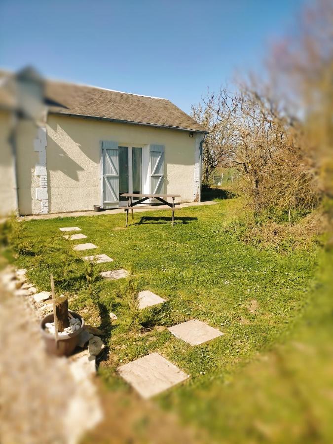 Studio " Tournesol " Au Coeur Du Berry Les Bordes Dış mekan fotoğraf