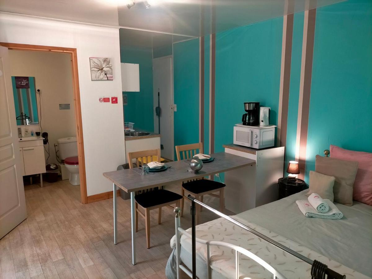 Studio " Tournesol " Au Coeur Du Berry Les Bordes Dış mekan fotoğraf
