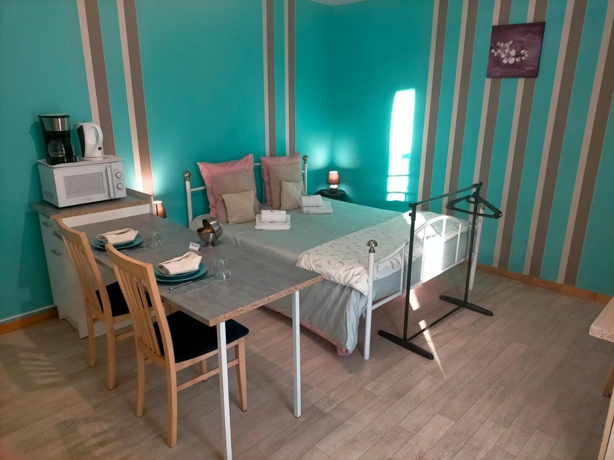 Studio " Tournesol " Au Coeur Du Berry Les Bordes Dış mekan fotoğraf